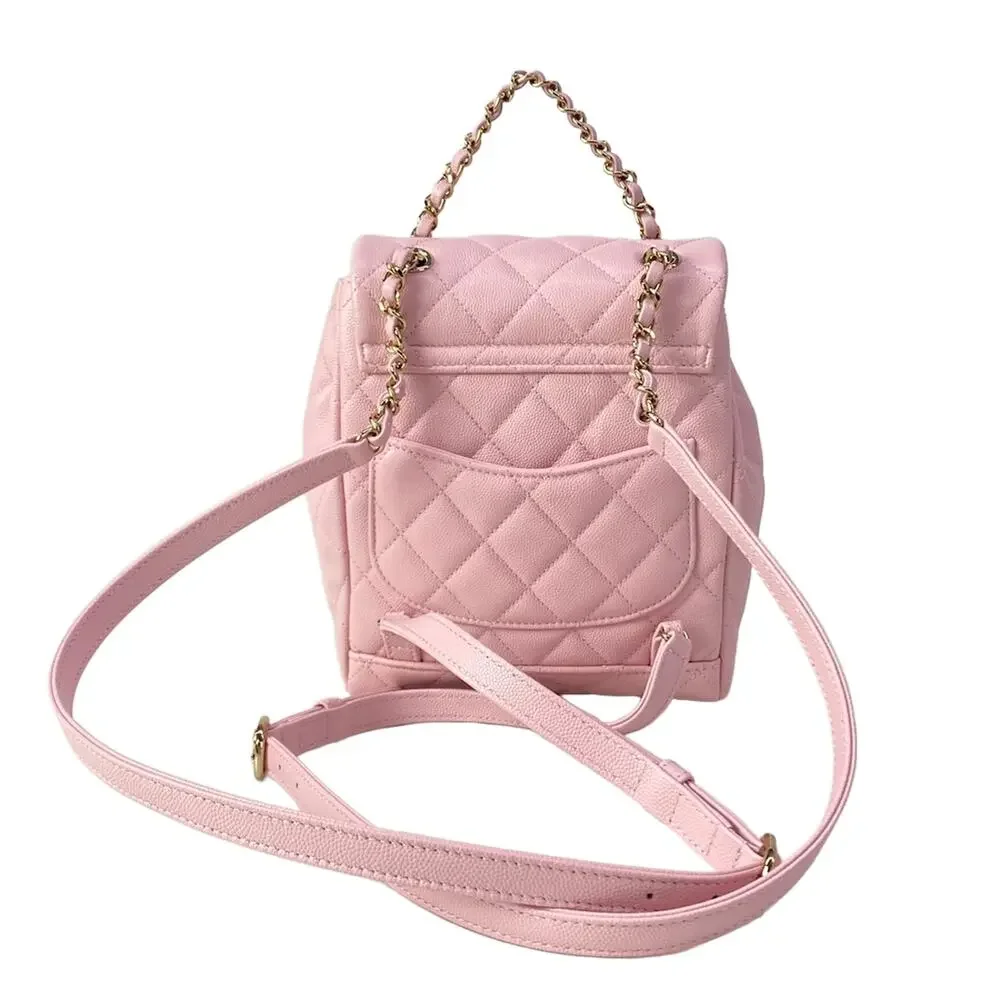 Chanel Matelasse Backpack AS4058